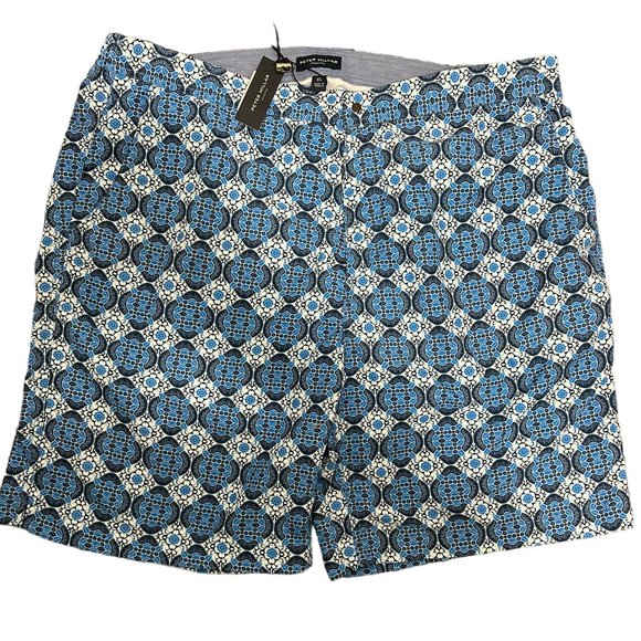 Peter Millar Swim Trunks Mens Size XL Mesh Lined Pockets Surf Beach BNWT - Picture 1 of 8